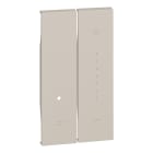 BTICINO - Cover per Dimmer. Per art. K4410, K4411 - 2 moduli, Sabbia