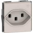 BTICINO - Presa 2P+T 16A 250 Vac standard Svizzera