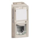BTICINO - Connettori RJ11, connessione K10, per dati/telefonia