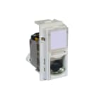 BTICINO - Connettori RJ45 toolless IDC categoria 6A UTP KM4279C6A
