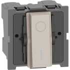 BTICINO - Interruttore 2P 32 A, 250Vac, con Led per retroilluminazione