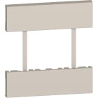 BTICINO - L.NOW - cover presa US-EU/US 3M sabbia