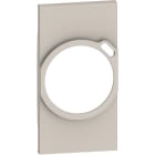 BTICINO - Cover per combo presa german+USB