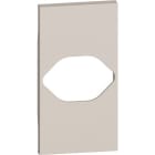 BTICINO - Cover 2 moduli per prese standard Svizzera