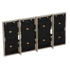 BTICINO - Frame elettrificato con barrette estetiche KM8103P1