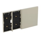 BTICINO - Frame elettrificato con mostrina lettore antifurto KM8104M24