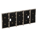 BTICINO - Frame elettrificato con barrette estetiche