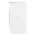 BTICINO - Cover illuminabile con simbolo campanello