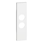BTICINO - Cover per presa TV art. K4214D - 1 modulo, Bianco KW09