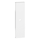 BTICINO - Cover per inseritore antifurto art. K4215 - 1 modulo, bianco KW24