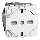 BTICINO - Presa standard Italia P40 flat 2P+T 10/16 A