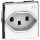 BTICINO - Presa 2P+T 16A 250 Vac standard Svizzera