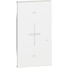 BTICINO - Cover illuminabile per comando tapparella wireless art. K4027CW KW43M2
