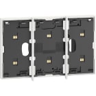 BTICINO - Frame elettrificato con barrette estetiche KW8102P1