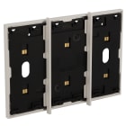 BTICINO - Frame elettrificato con barrette estetiche KW8103