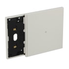 BTICINO - Frame elettrificato con mostrina lettore antifurto
