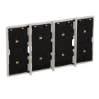 BTICINO - Frame elettrificato con barrette estetiche KW8103P1