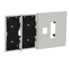BTICINO - Frame elettrificato con mostrina presa Italia + USB KW8104M13C