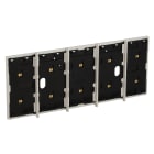 BTICINO - Frame elettrificato con barrette estetiche