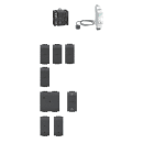 BTICINO - Starter Kit per gestione luci, prese ed energia