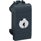 BTICINO - Deviatore a chiave 1P 16AX 250 Vac