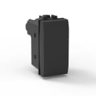 BTICINO - Pulsante doppio 1NO+1NO 250Vac 10A