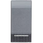 BTICINO - Pulsante 2P NO 10A 250Vac - due contatti indipendenti L4044N