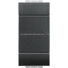 BTICINO - Deviatore 1P 10A 250Vac assiale