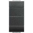 BTICINO - Pulsante assiale 1P NO 10 A 250Vac L4055N