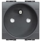BTICINO - Presa 2P+T 16A 250Vac standard franco/belga