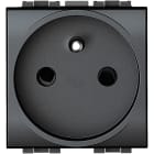 BTICINO - Presa 2P+T 16A 250Vac standard franco/belga