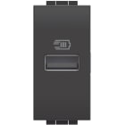 BTICINO - Caricatore USB con tensione 5 Vdc