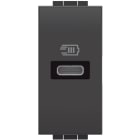 BTICINO - Caricatore USB tipo C con tensione 5 Vdc
