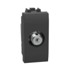 BTICINO - Connettore coassiale SAT TV tipo F L4202FN