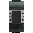 BTICINO - Bussole di accoppiamento duplex per cavo in fibra ottica L4268SC