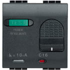 BTICINO - Interruttore differenziale magnetotermico Salvavita 1P+N