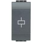 BTICINO - Relè monostabile con contatto NO/NC 250Vac - bobina 230V a.c.