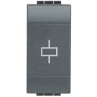 BTICINO - Relè monostabile con contatto NO/NC 250Vac - bobina 230V a.c.