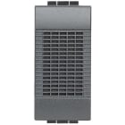 BTICINO - Suoneria bronzo 230V 8VA - 80dB