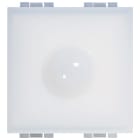 BTICINO - Lampada di segnalazione con Led a luce bianca - 12/24Vac L4374V12V24