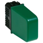 BTICINO - Specula LivingLight con lampada 5W-E10 12V verde