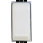 BTICINO - Specula LivingLight con lampada 5W-E10 230V bianca