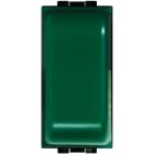 BTICINO - Specula LivingLight con lampada 5W-E10 24V verde L4385/24V