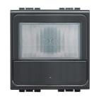 BTICINO - Green Switch: interruttore con sensore PIR e di luminosità.