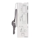 BTICINO - Scheda per tasca portabadge L4546