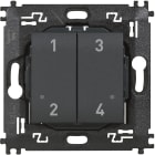 BTICINO - Comando 4 scenari wireless