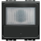 BTICINO - Green Switch SCS-BUS: Sensore PIR e sensore di luminosità da incasso (per aree di passaggio) L4659N