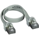 BTICINO - Cordone di permutazione FLAT con connettori RJ45 - categoria 6