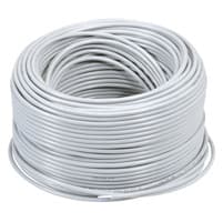 Cavo Doppino Bticino L4669 - Grigio, 100m, Isolamento 300/500V - Foto 2