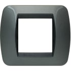 BTICINO - Placca Livinglight 2 moduli